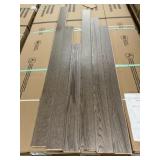 3-1/4" Solid Oak Hardwood Flooring x704 SF