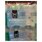 Case of Members Mark Water x 2