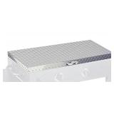 36 x 22 Diamond Plated Aluminum Griddle Cover