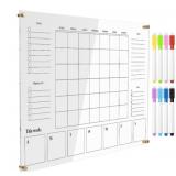 24 x 18 Boardify Acrylic Calendar