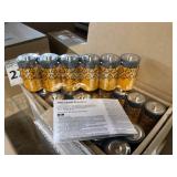 24 Ct "D" Cell Alkaline Batteries x 2