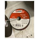 Firepowerï¿½ 4-1/2" Metal Cutoff Wheels x 10