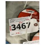 Firepowerï¿½ 4-1/2" Metal Cutoff Wheels x 10
