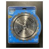 Century Toolï¿½ 10" 24T Carbide Tipped Blades x 2