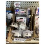 (7 Ct) Lennox Hole Saws and Arbor x 1 box