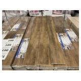 Laminated PVC Accent Wall Planks x20 bundles