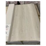 Water Resistant Click Lock Vinyl Floor x946 SF
