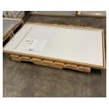 60" x 30" Aquabella Snow White Shower Base