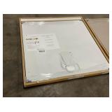 36" x 36" Aquabella Snow White Shower Base