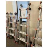 Little Giant Multi Model 22 Aluminum Ladder