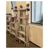 Little Giant Multi Model 22 Aluminum Ladder