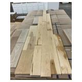 Mixed Solid Prefinished Hardwood Flooring x1073 SF