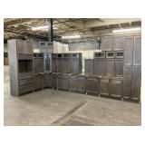 Silvercreek 26pc. West Point Gray Dream Kitchen