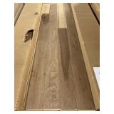 5" Solid Prefinished Hickory Hardwood x450 SF