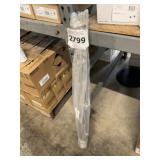 40" Stainless Steel Cabinet Pulls x 10