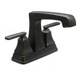 Deltaï¿½ (2564-RBMPU-DST) Bronze Lav Faucet