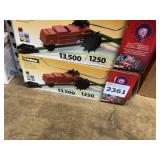Melnor Lawn Rescue Traveling Sprinkler