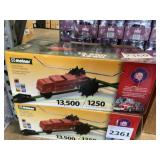 Melnor Lawn Rescue Traveling Sprinkler