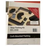 Veluxï¿½ (EDL C06) Step Flashing Kit