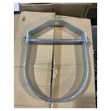 Case of 8" Standard Duty Clevis Hangers x 2