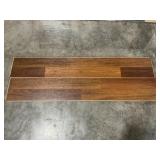 7MM B-Grade Laminate Floor x 258 sq ft