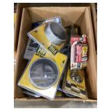 Mix Box Lot Of Assorted Sz. Hole Saw Blades