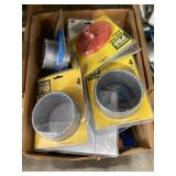 Mix Box Lot Of Assorted Sz. Hole Saw Blades