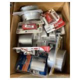 Mix Box Lot Of Assorted Sz. Hole Saw Blades