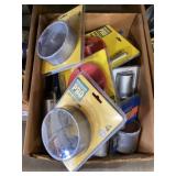 Mix Box Lot Of Assorted Sz. Hole Saw Blades