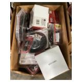 Mix Box Lot Of Assorted Sz. Wire Brushes