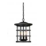 Quoizelï¿½ 3-Light Pendant in Dark Bronze x 4