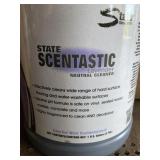 Gallon of Lavendar Natural Cleaner x 4