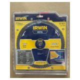 Irwin 10" 80T Metal Saw Blade