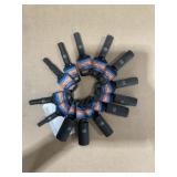 Century Deep Well 3/8" Socket Set
