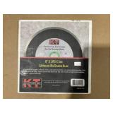 KT 8" Rim Diamond Blade