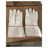 Case of (60) Pairs of Large Heavy Canvas Gloves x2
