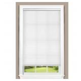 34.5" x 72" Cordless Cellular Shades in White