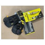 Misc. Tool Accessories x4