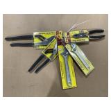Mix Lot Of Hand Tools x5