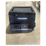 Huskyï¿½ 16" Tool Bag/Mobile Office Organizer