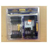 Irwin 33" Impact Screwdriver Set