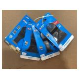 Assorted Sizes Multi Tool Blades x4
