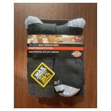 Dickiesï¿½ 6Pk Max Cushion Crew Socks x 3
