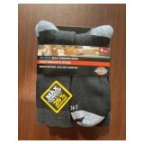 Dickiesï¿½ 6Pk Max Cushion Crew Socks x 3