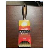 Wooster Golden Glo 2" Paintbrushes x 12