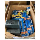 Mix Box Lot Of Assorted Sz. Drill Bits