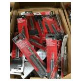 Mix Box Lot Of Assorted Sz. Screw Extractors