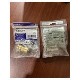 Mix of 1/2" ProBite Connectors x 24