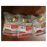 Mixed Lot of Pro-Bite 3/4" Connectors