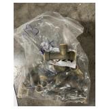 Bag of (13) 3/4" T-Fittings